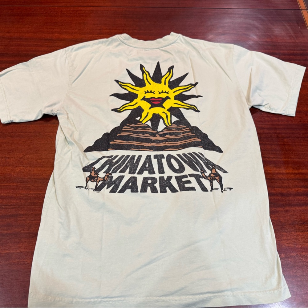 Chinatown Market Graphic T-Shirt
